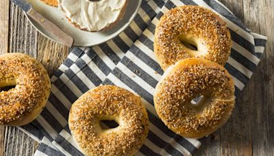 Revive Stale Bagels with This Simple Trick