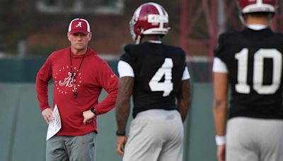 Alabama football 2024 practice news: Camp storylines, depth chart predictions by top Crimson Tide experts