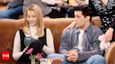 Friends fame Lisa Kudrow reflects on how Matt LeBlanc once helped her escape a downward spiral | - Times of India