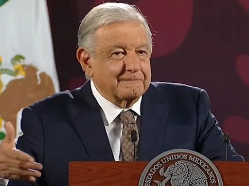 La Mañanera de AMLO hoy 25 de julio | EN VIVO