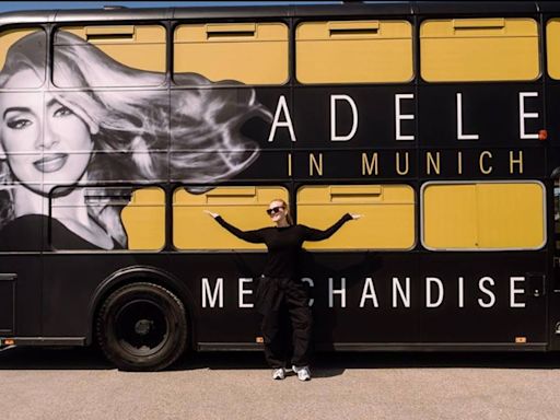 Adele conquista Múnich en su regreso a los escenarios de Europa
