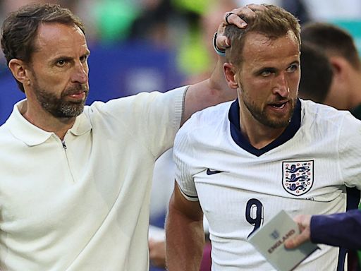 Gareth Southgate hits back: It’s not normal to have beer thrown at you