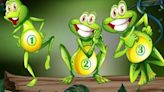 La rana que elijas te ayudará a revelar el secreto de tu prosperidad