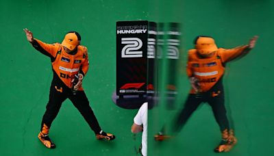 Hungarian Grand Prix 2024: F1 race start time today, grid positions and how to watch on TV