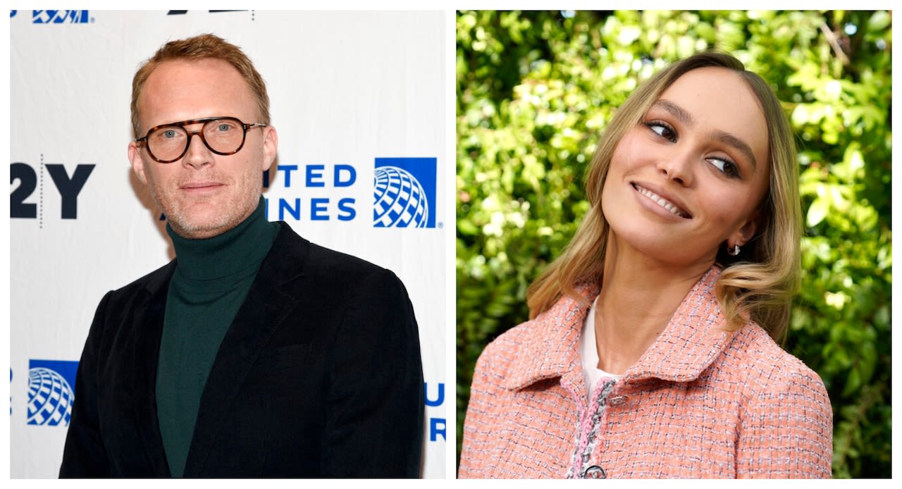 Famous birthdays list for today, May 27, 2024 includes celebrities Paul Bettany, Lily-Rose Depp