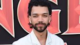 Justice Smith opens up about how his perfectionism was making him 'miserable'