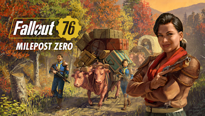 New Fallout 76 Update Launches Milepost Zero