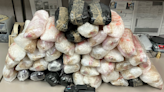 Trooper finds 42 pounds of meth during I-5 traffic stop: state police