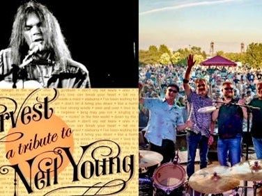 Neil Young tribute band, Dillon Carmichael, Jackyl headline at Marion Popcorn Festival