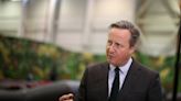 Cameron warns UN allies against ‘compromise’ over Ukraine war
