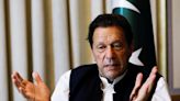 Pakistan's Imran Khan: committee to lead party if I'm arrested