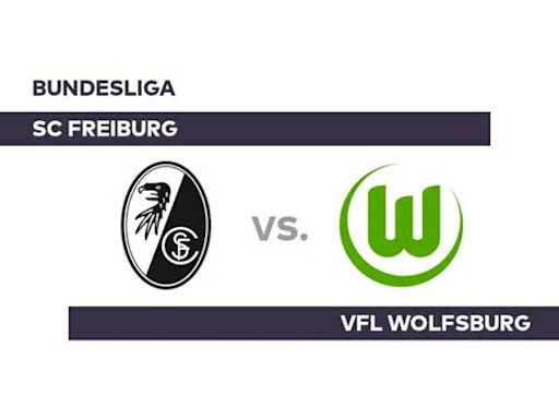 SC Freiburg - VfL Wolfsburg: Platzverweis von Sildillia leitet Pleite ein - Bundesliga