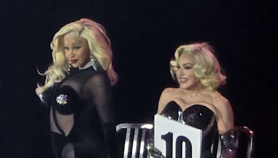 Madonna y Cardi B deslumbran, Vanessa Hudgens presume su embarazo y más fotos imperdibles