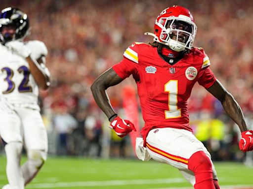 Three Takeaways from the Kansas City Chiefs' Win Over the Baltimore Ravens