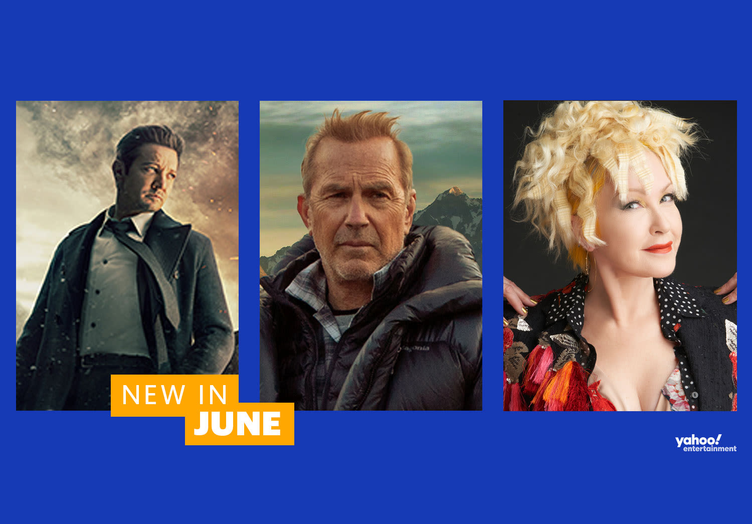 What to watch on Paramount+ in June 2024 from Mayor of Kingstown to Yellowstone: One-Fifty