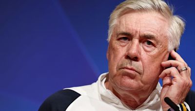 Ancelotti: "Tenemos confianza, pero también mucho respeto"