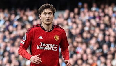 BEKRÄFTAT: Victor Nilsson Lindelöf skadad