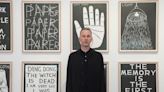 British artist David Shrigley: I thought printmakers were ‘losers’ at art school
