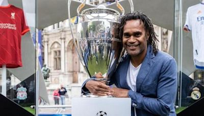 El drama familiar de Karembeu en la convulsa Nueva Caledonia