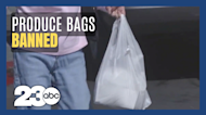New California law bans plastic produce bags