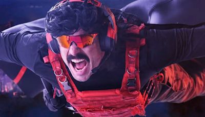 Dr Disrespect admits Twitch ban followed ‘inappropriate’ messages with a minor