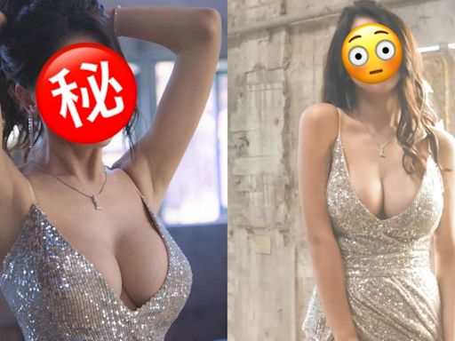 兩年前先隆完胸！網紅揭「想再做1次胸部+修乳暈」無奈揭背後原因