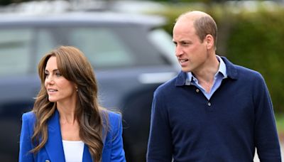 Prince William gives update on Kate Middleton's health amid cancer treatment
