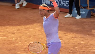 Zizou Bergs vs Rafael Nadal: apuestas y pronósticos del Masters 1.000 de Roma - 9/5/24