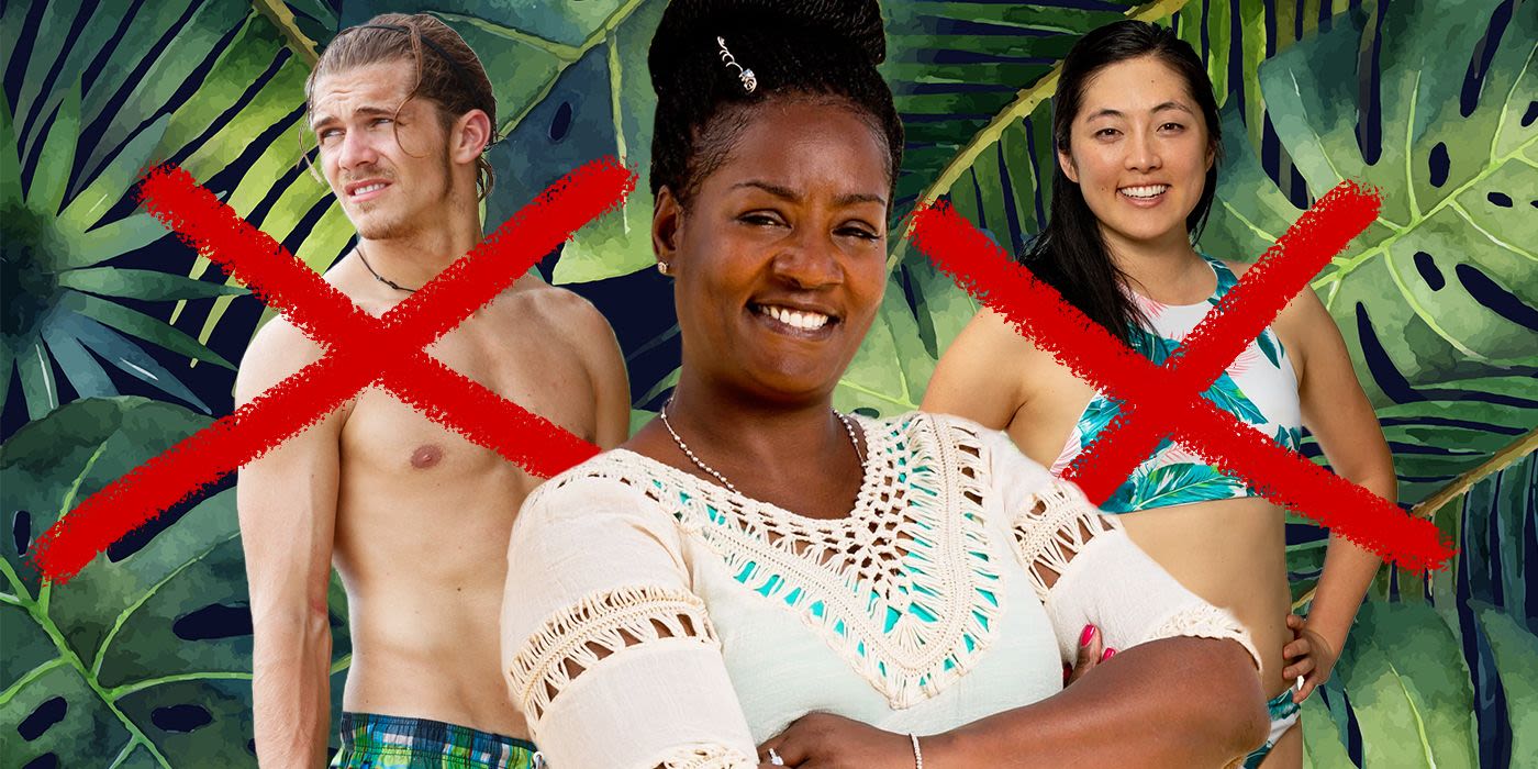 The 10 Most Heartbreaking Eliminations in 'Survivor,' Ranked
