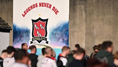 Dundalk FC - When your luck is out, nothing goes your way