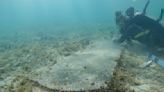 Underwater cemetery found off Dry Tortugas National Park