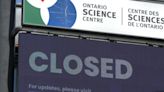 Toronto not in a position to assume operations of shuttered Ontario Science Centre, staff say