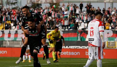 Palestino vs. Copiapó: se enfrentan la mejor defensa del torneo contra la peor - La Tercera