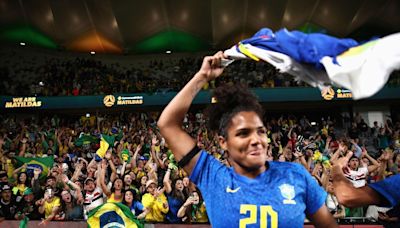 Brazil Leads Race To Host 2027 Women’s World Cup