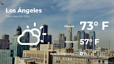 Los Ángeles: pronóstico del tiempo para este sábado 11 de mayo - La Opinión