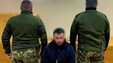 Former conscript adjusted Russian attacks on Ukrainian positions: Counterintelligence prevents Russian agent's escape