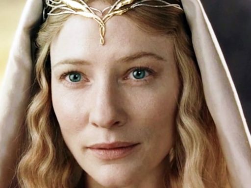 Cate Blanchett se queja de su bajo sueldo en ‘El Señor de los Anillos’: “Me pagaron con sándwiches”