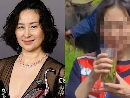 何超瓊素顏曝光61歲真實狀態 主動合照加微訊獲讚極其親民