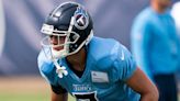 Caleb Farley looked dominant in Tennessee Titans' joint practice vs. Bucs on Thursday