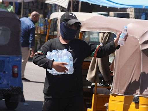 Weather update: Srinagar records hottest July day in 25 years at 35.7 degrees celsius