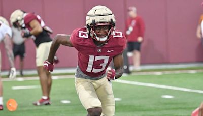 Former FSU DB Omarion Cooper rejoining program after season at Colorado