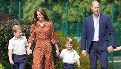 Así va a ser la Semana Santa más difícil de Kate Middleton y Guillermo: aislados, en familia y rodeados de naturaleza