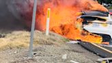EV fires remain a wild west for first responders as NHTSA delays action