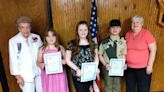 Lehighton students honored for essays on freedom | Times News Online