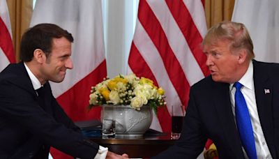 Emmanuel Macron comparé à Donald Trump, Marine Le Pen recrute à gauche… les indiscrétions politiques de Challenges