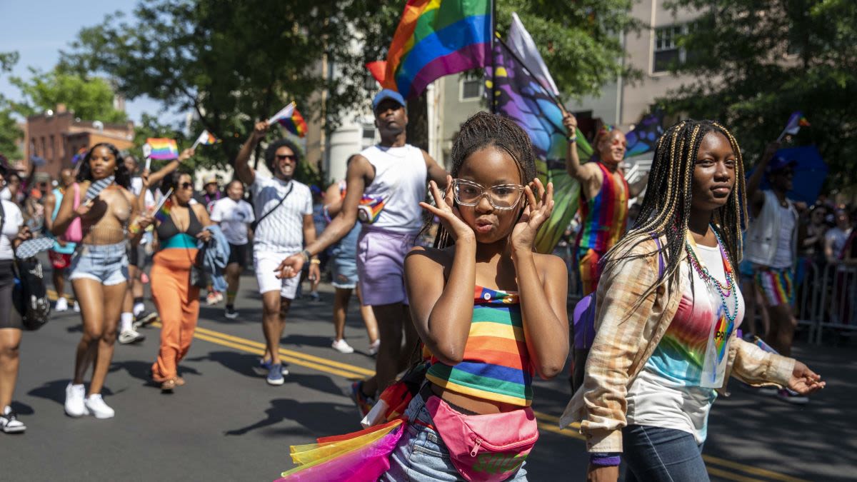 Your guide to Pride Month in the DC area, from the Capital Pride parade to Maryland and Virginia festivities