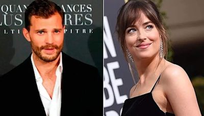 Jamie Dornan reveals heartfelt connection with Dakota Johnson, Chris Martin