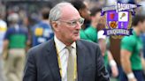 Notre Dame AD Jack Swarbrick on NIL, conference expansion & The People's Court