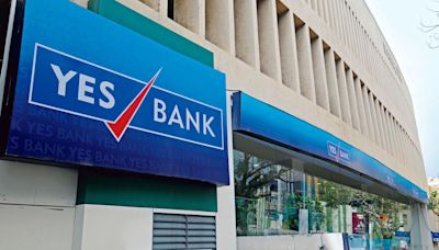 Stock to buy or sell: Yes Bank share price jumps 11% on strong Q1 results 2024 buzz. More steam left? | Stock Market News