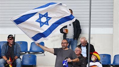 Fifa to discuss banning Israel from football after five countries back Palestine’s proposal